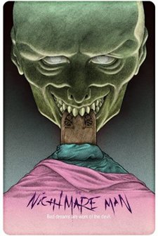 The Nightmare Man (2016) afişi