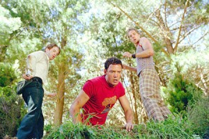 Nehir Macerası Fotoğrafı