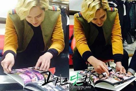 Cantabile Tomorrow - Naeil's Cantabile Fotoğrafı