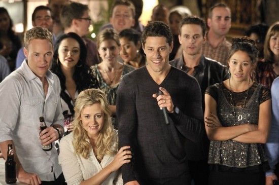 Against The Wall fotoğrafı