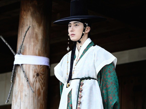 Diary of a Night Watchman Fotoğrafı