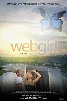 Webgirl (2014) afişi