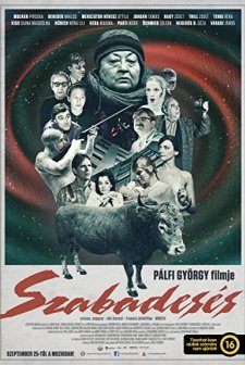 Serbest Düşüş (2014) afişi