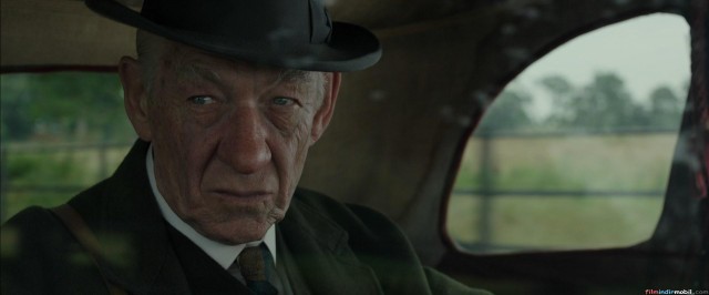 Mr. Holmes ve Müthiş Sırrı Fotoğrafı