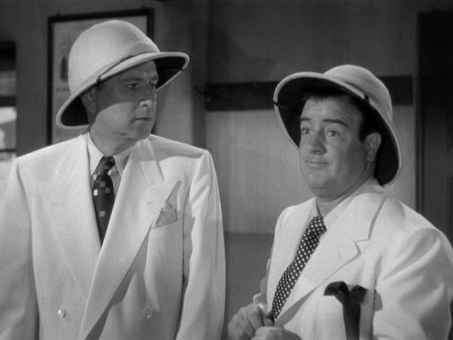 Abbott And Costello in The Foreign Legion Fotoğrafı