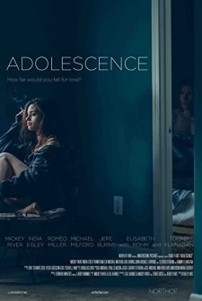 Adolescence (2018) afişi