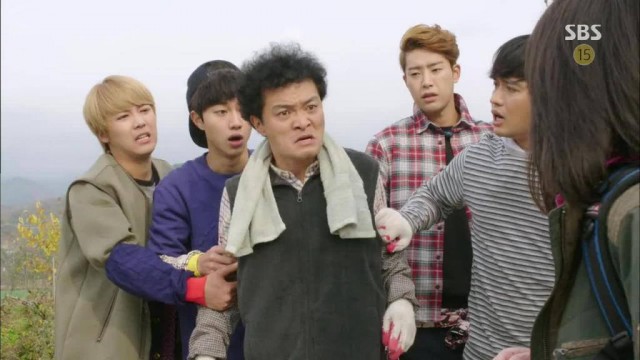 Modern Farmer Fotoğrafı