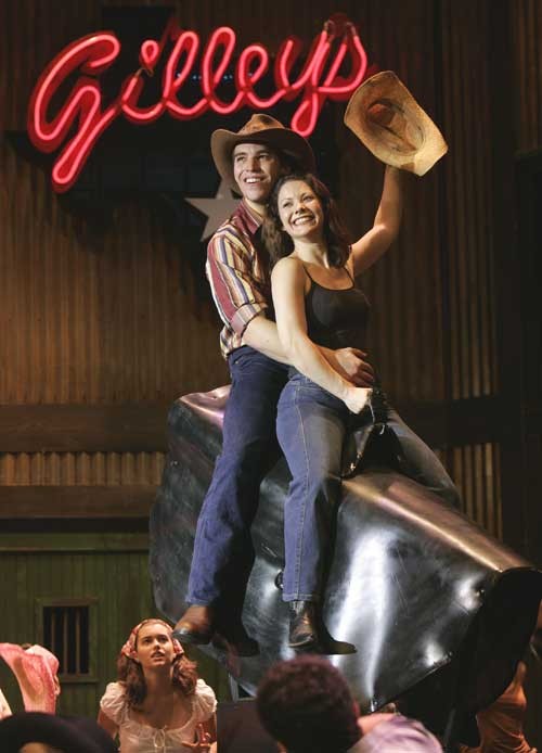 Şehir Kovboyu Fotoğrafı