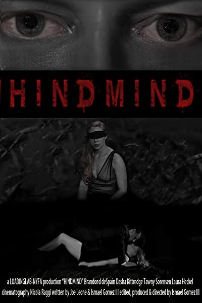 Hindmind (2011) afişi