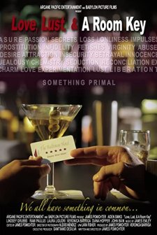 Love, Lust, & A Room Key (2015) afişi
