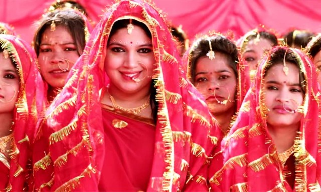 Dum Laga Ke Haisha fotoğrafı