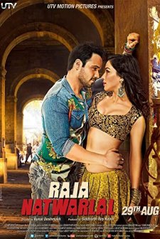 Raja Natwarlal (2014) afişi