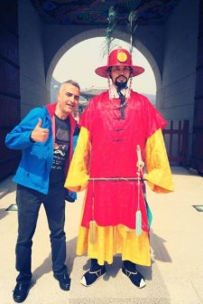 Bekir Develi ile Keşif Zamanı (2013) afişi