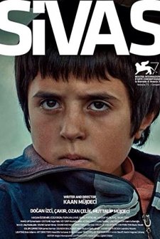 Sivas (2014) afişi