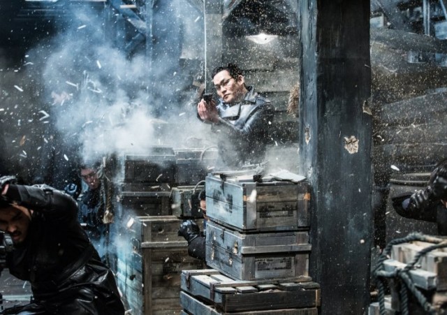 Phantom Detective Fotoğrafı