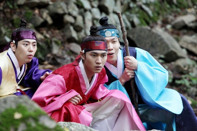 School of Youth: The Corruption of Morals Fotoğrafı