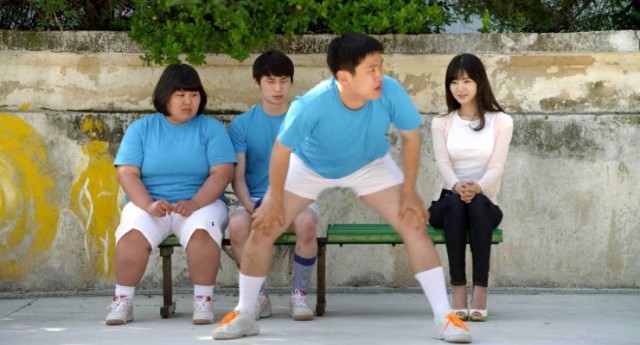 The King of Jokgu Fotoğrafı