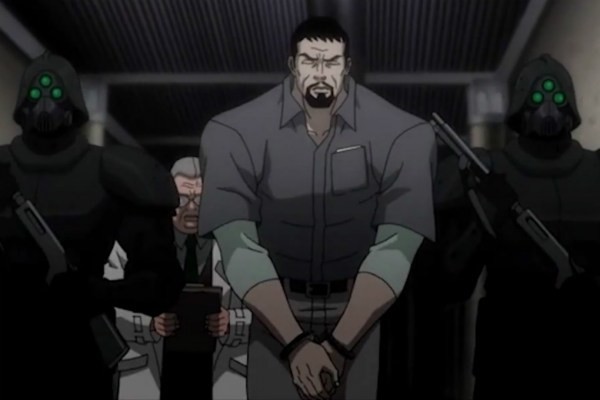 Batman: Arkham'a Saldırı Fotoğrafı