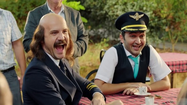 Güvercin Uçuverdi Fotoğrafı