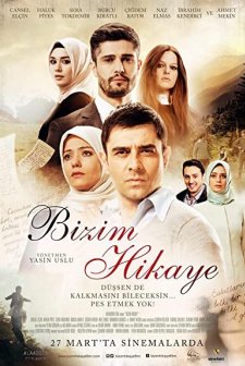Bizim Hikaye (2015) afişi