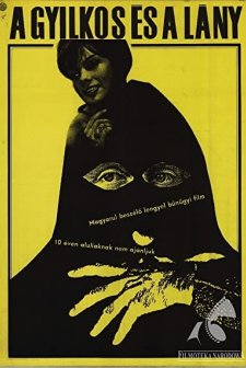 Zbrodniarz i Panna (1963) afişi