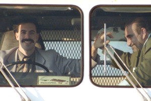 Borat Fotoğrafı