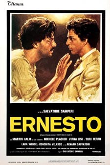 Ernesto (1979) afişi