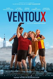 Ventoux (2015) afişi