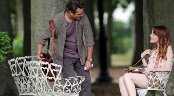 Mantıksız Adam fotoğrafı