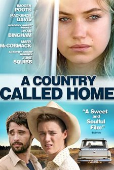 A Country Called Home (2015) afişi