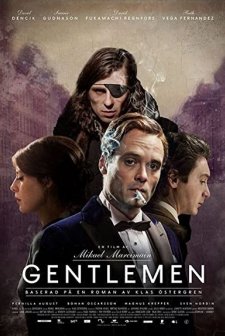 Centilmen (2014) afişi