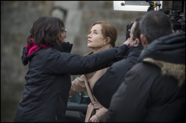 O Kadın Fotoğrafı