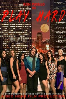 Play Hard (2013) afişi