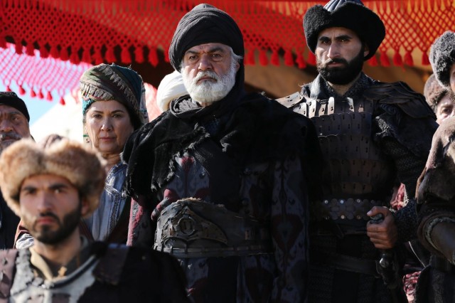 Diriliş: Ertuğrul Fotoğrafı