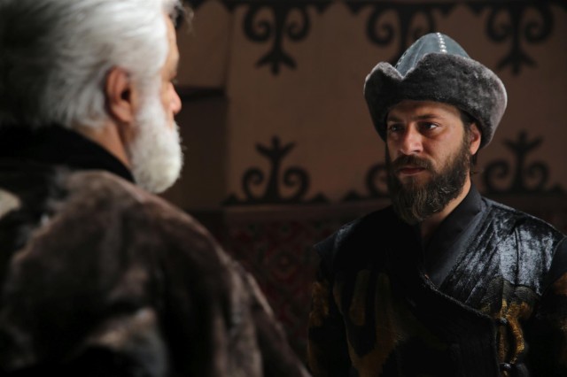 Diriliş: Ertuğrul Fotoğrafı