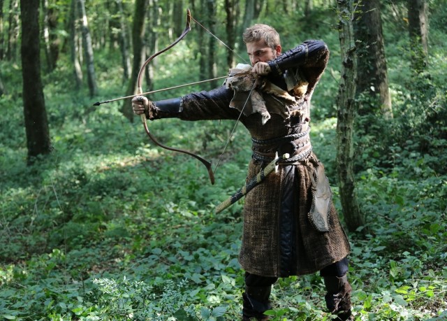 Diriliş: Ertuğrul Fotoğrafı