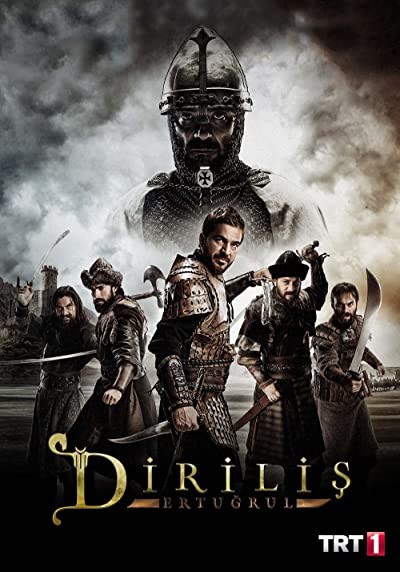 Diriliş: Ertuğrul (2014) afişi