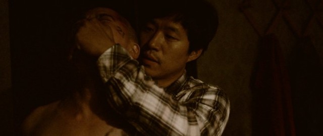 Angry Painter Fotoğrafı