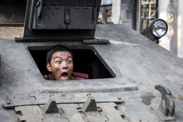 The Long Way Home Fotoğrafı