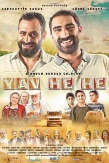 Yav He He (2015) afişi