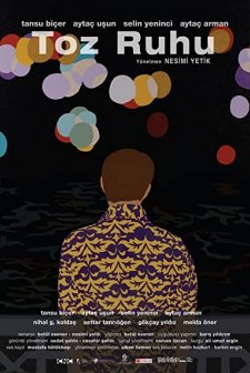 Toz Ruhu (2014) afişi