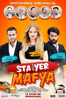 Stajyer Mafya (2014) afişi