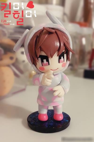 Kill Me, Heal Me Fotoğrafı