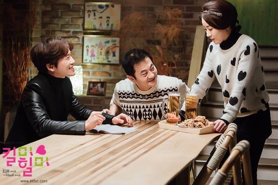 Kill Me, Heal Me Fotoğrafı