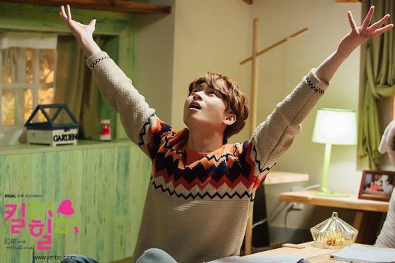 Kill Me, Heal Me Fotoğrafı