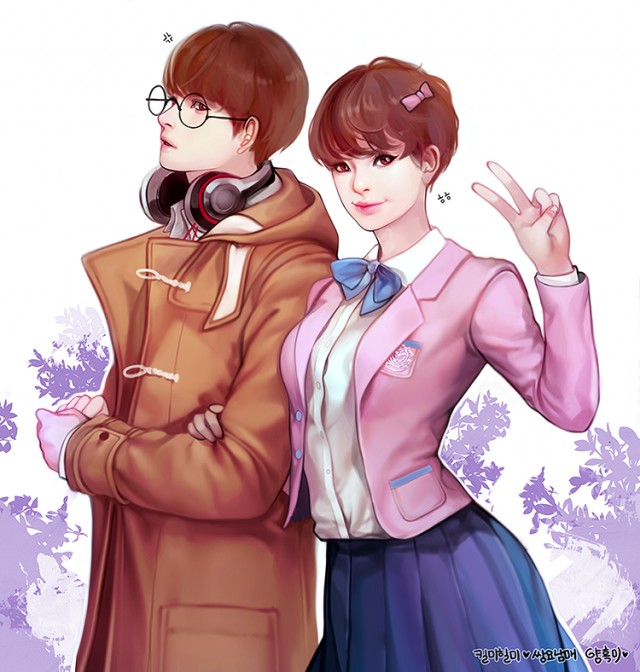 Kill Me, Heal Me Fotoğrafı