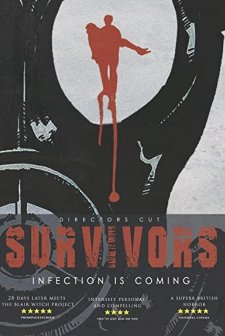 Survivors (2015) afişi