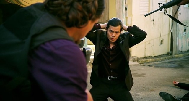 Falcon Rising Fotoğrafı