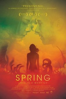 Spring (2014) afişi