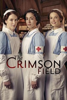 The Crimson Field (2014) afişi